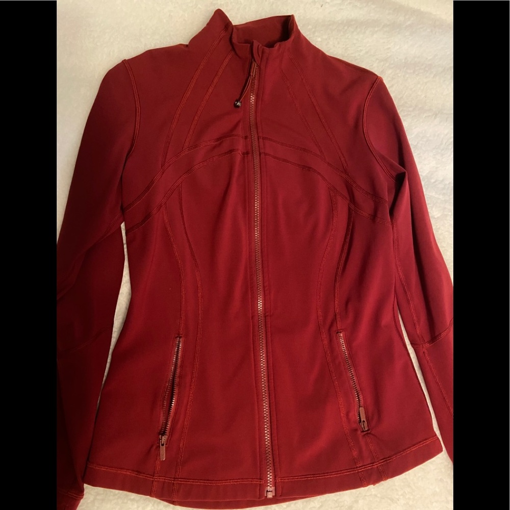 Lululemon define jacket